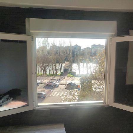 Apartamento Cerca Plaza Pilar Zaragoza Dış mekan fotoğraf