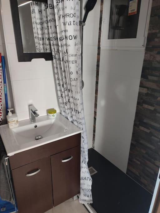 Apartamento Cerca Plaza Pilar Zaragoza Dış mekan fotoğraf