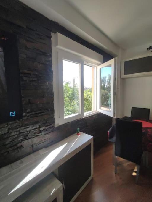 Apartamento Cerca Plaza Pilar Zaragoza Dış mekan fotoğraf
