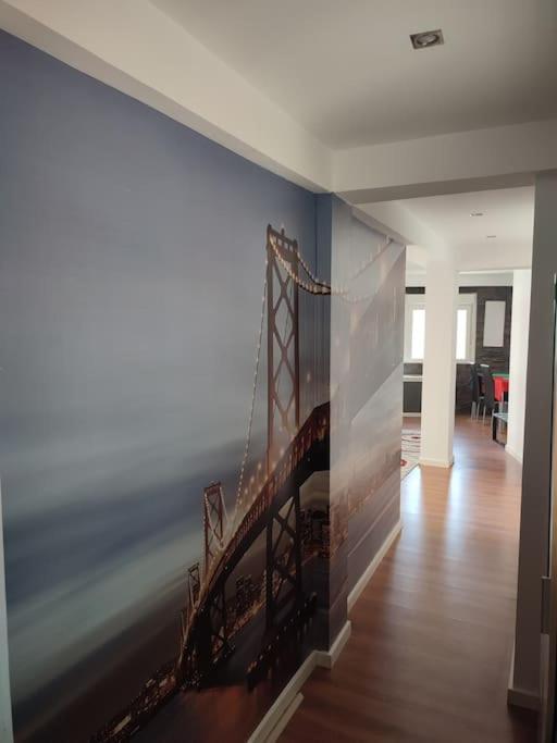 Apartamento Cerca Plaza Pilar Zaragoza Dış mekan fotoğraf