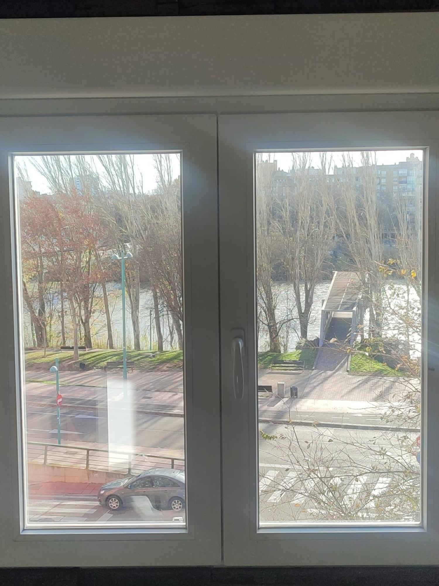 Apartamento Cerca Plaza Pilar Zaragoza Dış mekan fotoğraf