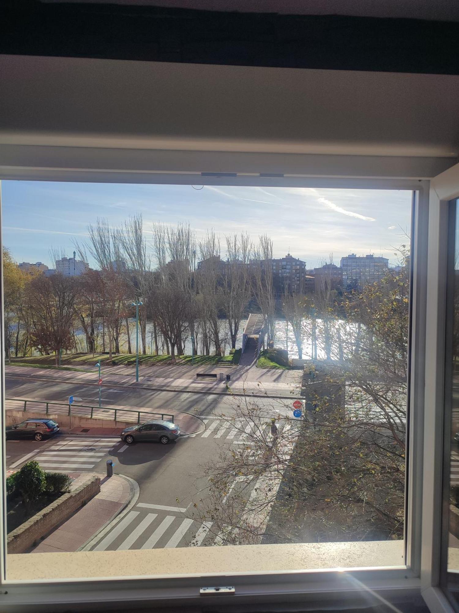 Apartamento Cerca Plaza Pilar Zaragoza Dış mekan fotoğraf